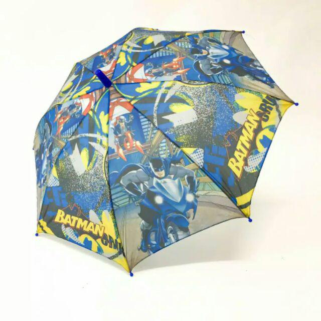 Payung Anak Karakter Murah / Payung Anak Perempuan / Payung Anak Laki Laki / Jktumbrella - Up Mix