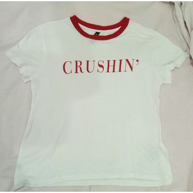 [PRELOVED] kaos wanita H&M