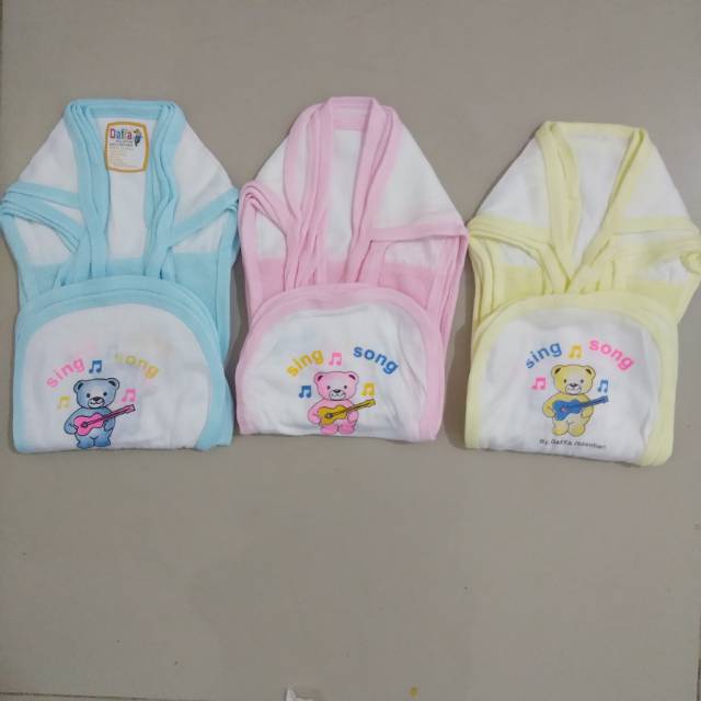 POPOK HANDUK BAYI..1 lusin