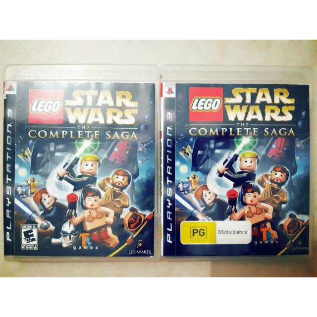 lego star wars 1 ps3