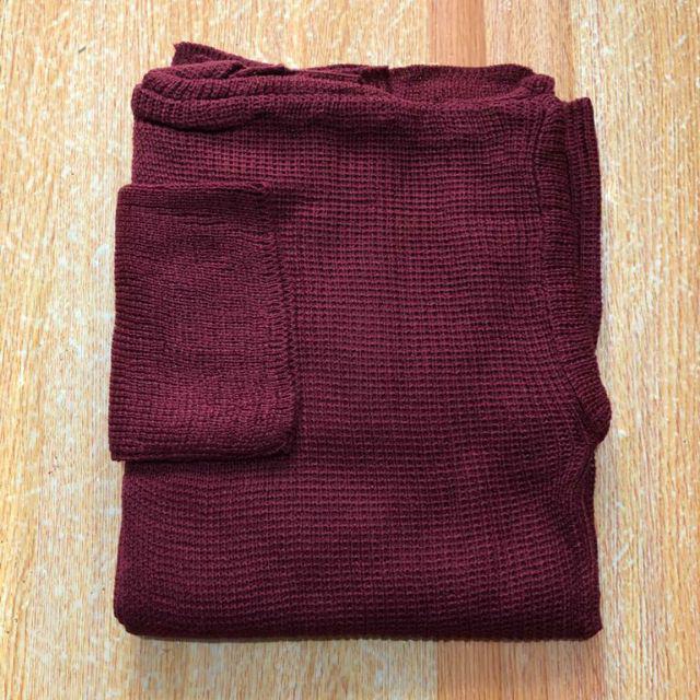 Cardigan / LOOCY / Oversize Cardy / Atasan Cardy Rajut / Outwear / Kardigan Wanita-Maroon