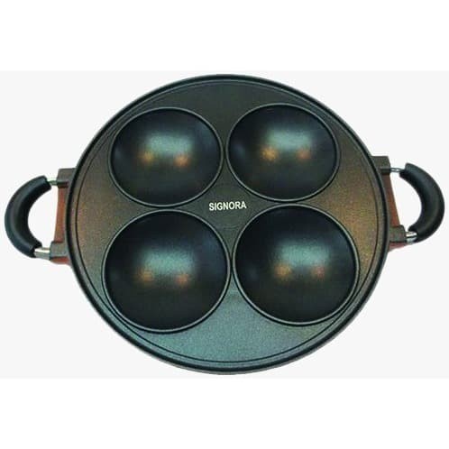 Cetakan Kue Apem Serabi Anti Lengket