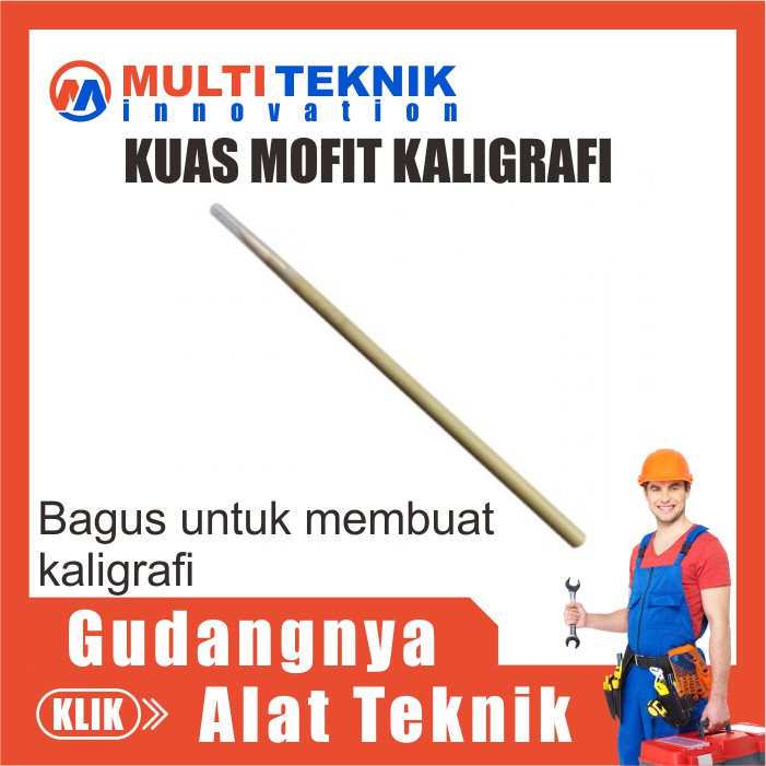 

Kuas Lukis Kaligrafi Mopit Mofit China MT481