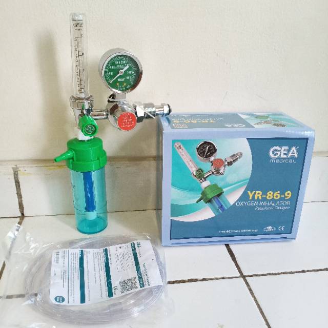 Regulator Oksigen Gea YR-86-9