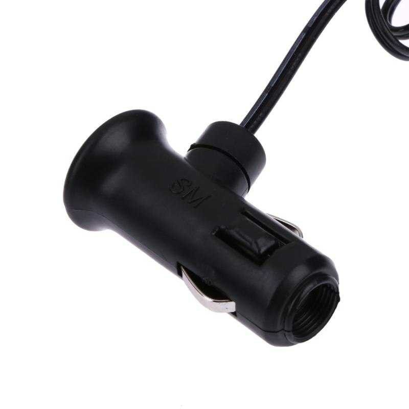 Hot Promo ! INcar Triple Socket 12V/24V Car Cigarette Lighter USB Power / Socket USB Car