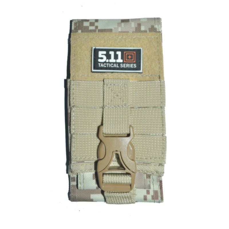 TEMPAT HP 511 TACTICAL / TEMPAT HP TACTICAL / SARUNG HP