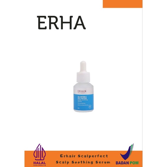 Erhair Scalperfect Scalp Soothing Serum 30ml