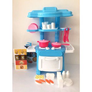 Jual Frozen Mini  Kitchen Set Mainan  Masak  Masakan  Anak 