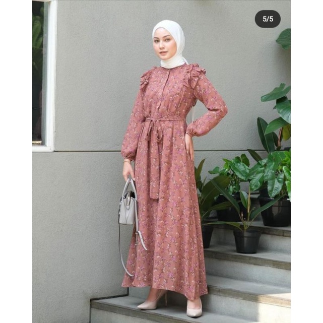 gonegani deana dress (preloved)
