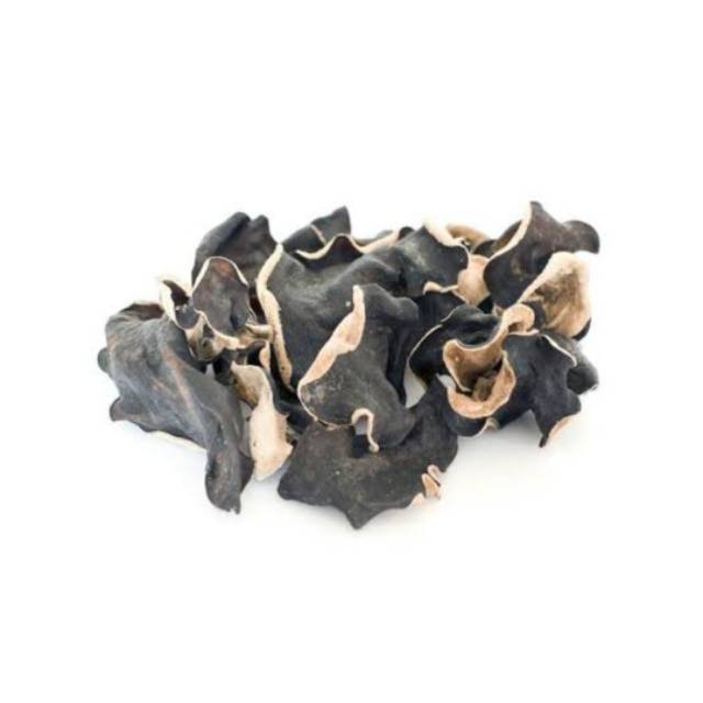 

Jamur Kuping / Jamur Hitam Kering / Mukmi / Make Pack