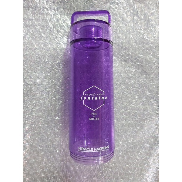 Botol Hydrogen Fontaine / Tutup / Body Hidrogen Fontaine Baru