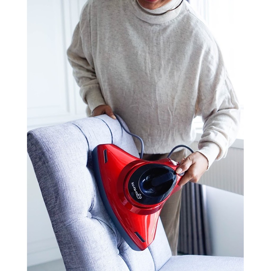 KURUMI - Anti Dust Mites UV Vacuum Cleaner - Mesin Penghisap Debu dan Tungau