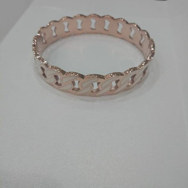 gelang titanium anti karat dan tidak mudah luntur