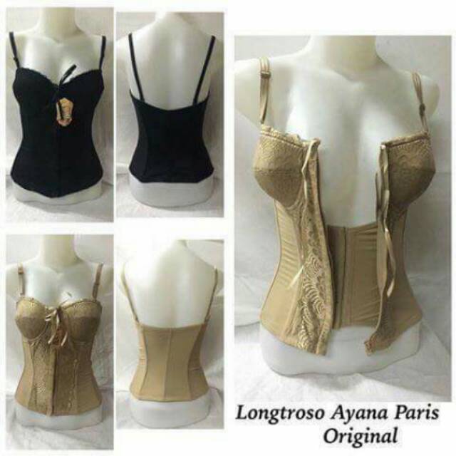 Longtroso ayana paris