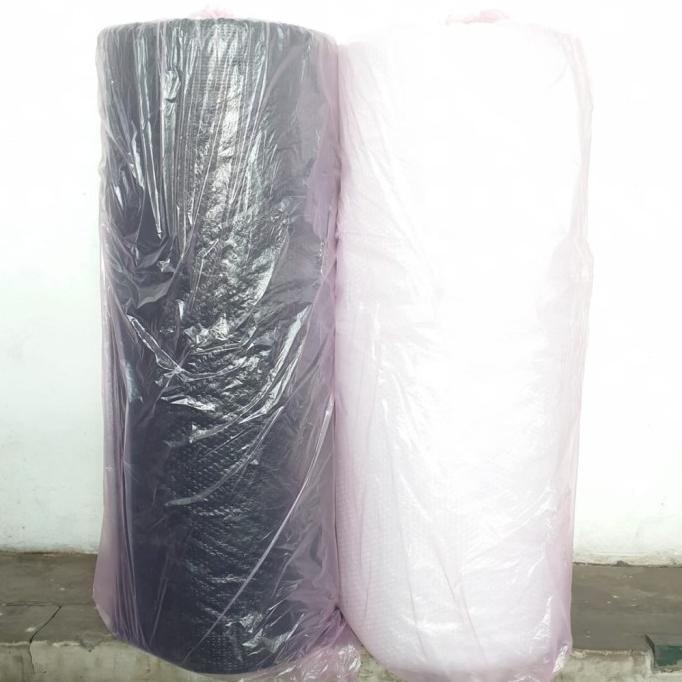 

BUBBLE WRAP PALING TEBAL DI KELASNYA 125CM X 50MTR KHUSUS INSTAN KURIR DHF5143VFF