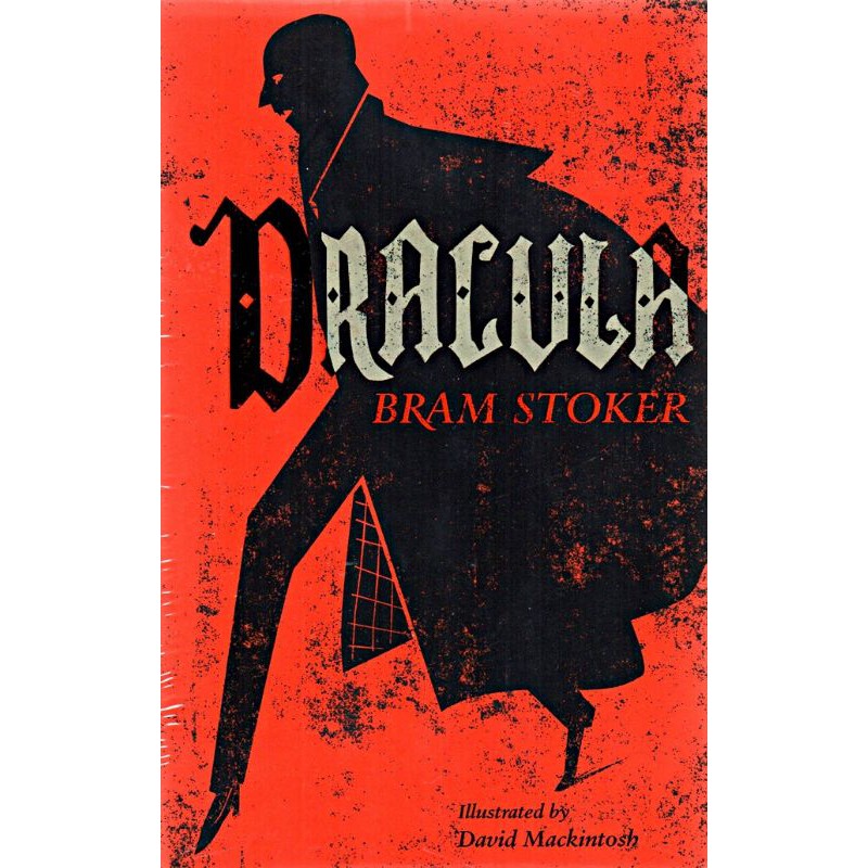 Buku Novel : Dracula - Bram Stoker