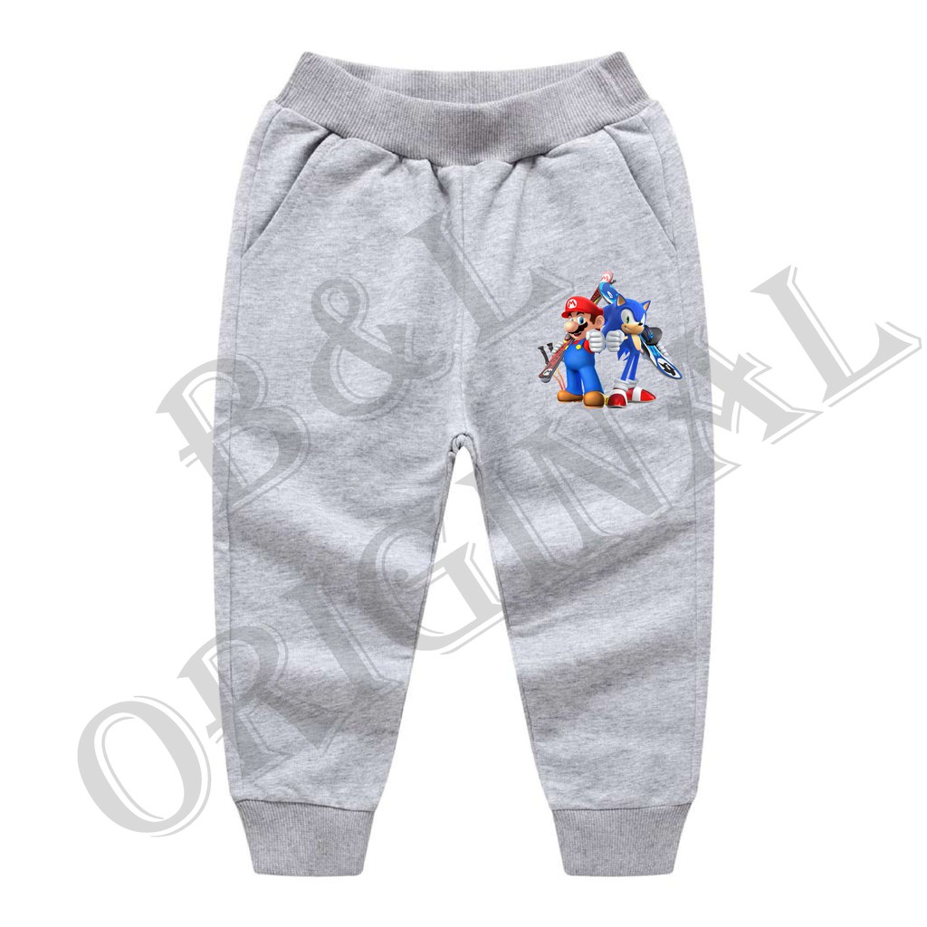 BS/COD/CELANA JOGGER RIOSON ANAK ANAK 1-7 TAHUN//REALPIC//GOOD QUALITY