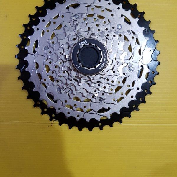 Sprocket 9 Speed Raze 11 - 42t