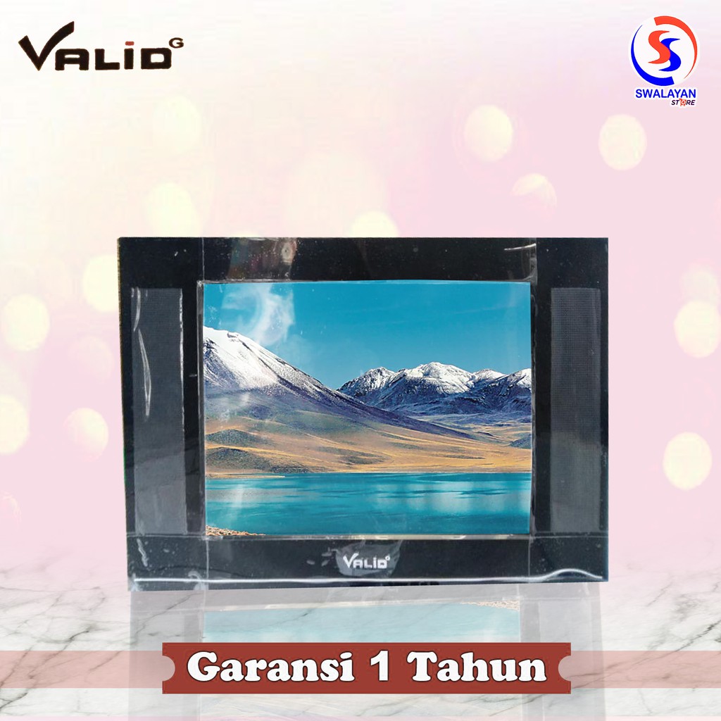 LED TV VALID 15" USB