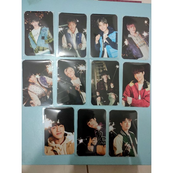 MY TREASURE MD MERCH DIY PHOTOCARDS KIT