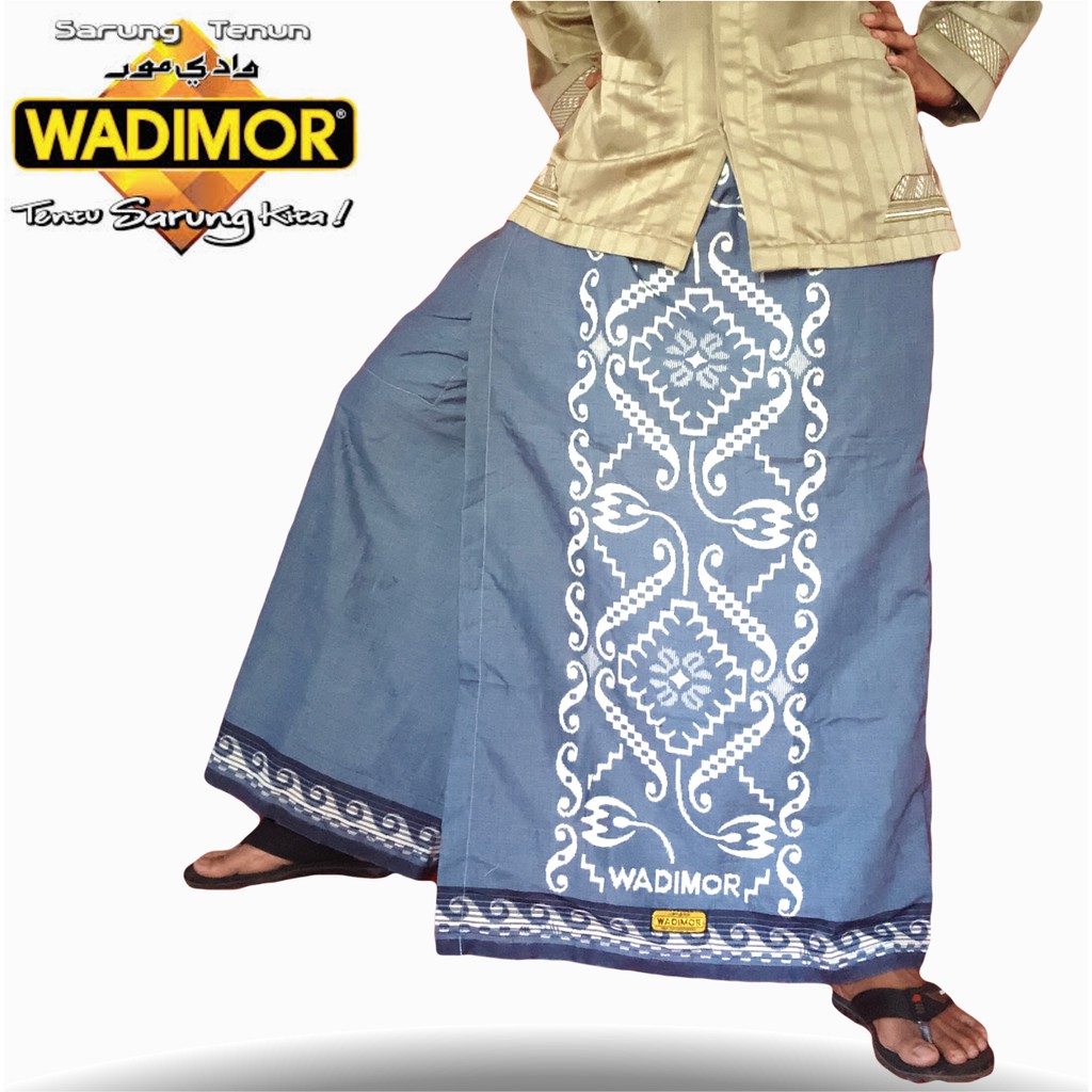 Best Seller Sarung  Celana  Wadimor Polos Motif Batik  Bali 