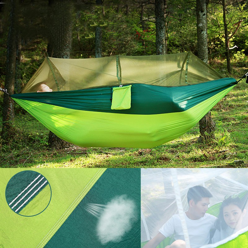 Hammock ayunan kelambu / ayunan gunung / ayunan santai / hamock kelambu / hammok kelambu / hamok ayunan camping / hamok kelambu / kelambu hammock / ayunan gantung dewasa