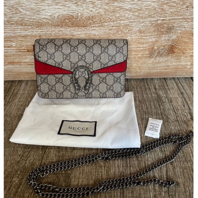 gucci dionysus preloved