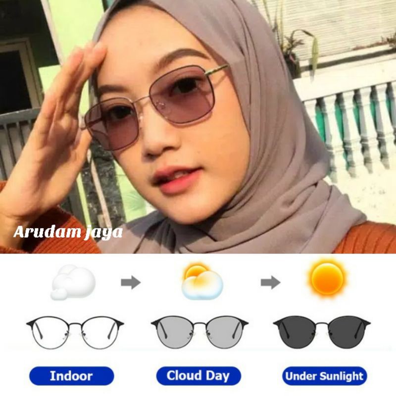 Grosir (SSC) Frame Kacamata Minus Kacamata Antitlradiasi Kacamata Besi Kacamata Pria Kacamata Wanita