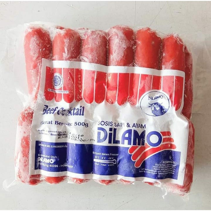 

DILAMO BEEF COCKTAIL