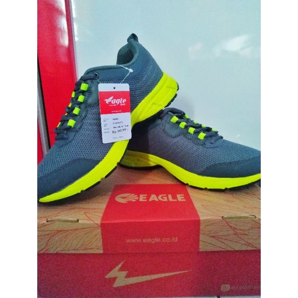 Jual Sepatu Running Eagle Charlotte Original Shopee Indonesia 4601