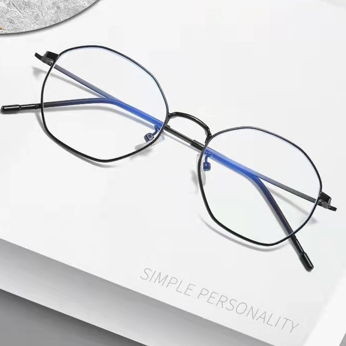 Anti Radition Glasses Blue Light Glasses Anti Blue Light Fashion Accessories Blue Light Blocking Filter Glasses Anti Eyestrain Decorative Computer Eyeglasses