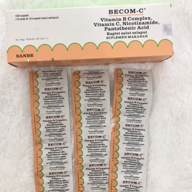 Becom C Vitamin