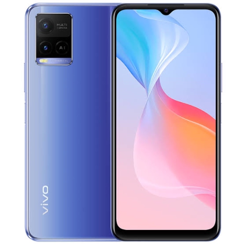 VIVO Y21 RAM 4/64 GB