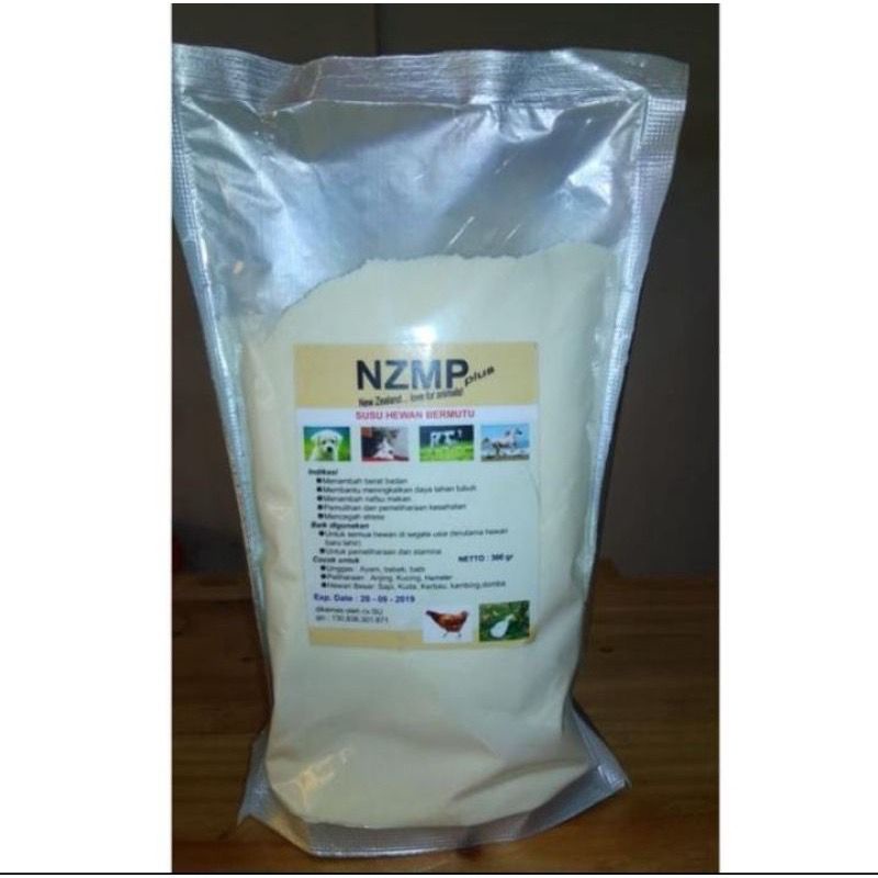 susu hewan bermutu NZMP