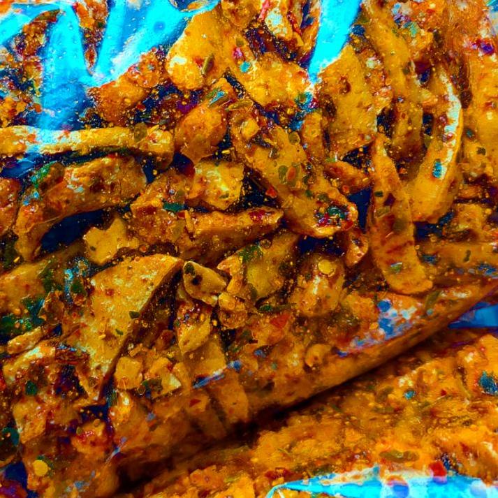 

ク BASRENG VIRAL 1KG / BASRENG BUMBU MELIMPAH ↞