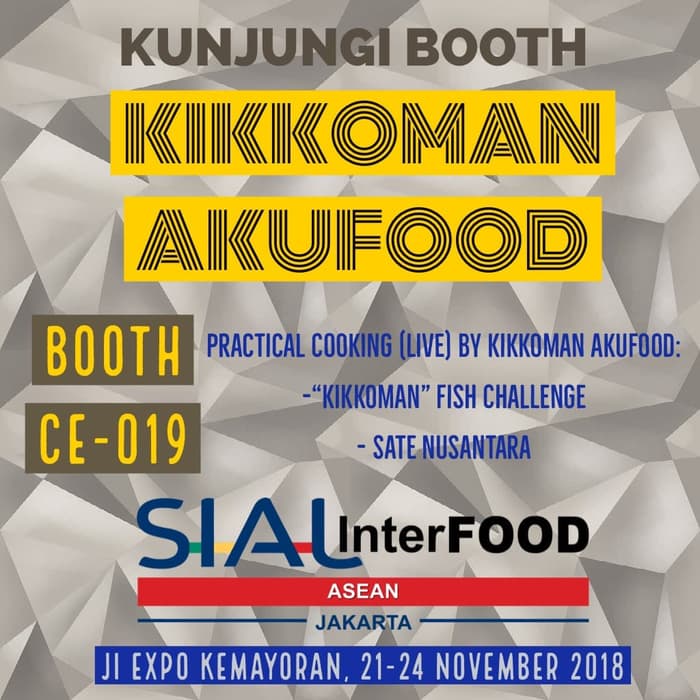 

Kualitas Terbaik - Kikkoman Bulgogi Sauce Jerigen 2L ( Saus Bulgogi )