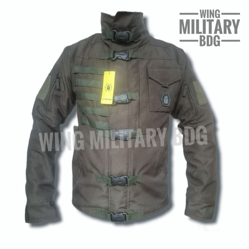 jaket tactical kitanica