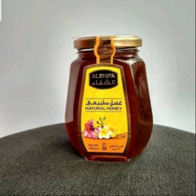 

Madu Alsifa 500 gr Madu Arab Murni Alshifa