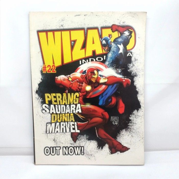 MAJALAH WIZARD INDONESIA 22 Anime Insider