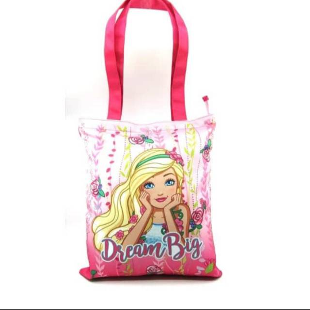 tote bag barbie