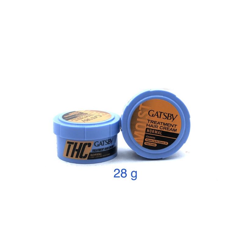 GATSBY Treatment Hair Cream Normal | GATSBY THC