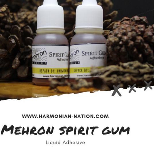 

Terbaru Mehron Spirit Gum / Lem untuk merekatkan waxqt1 ...