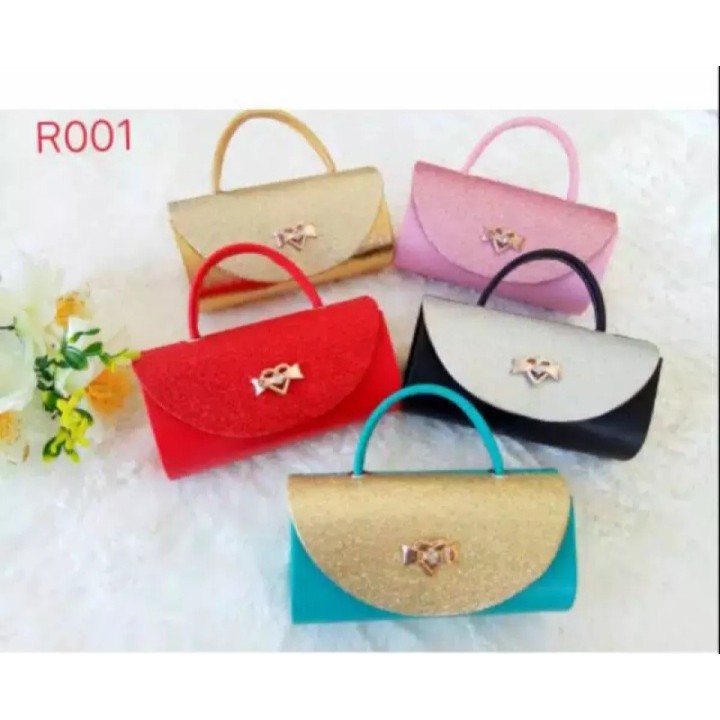 Dompet wanita murah model clutch dan selempang