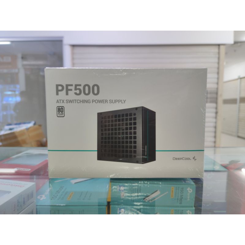 PSU Deepcool PF500 80Plus - 500W