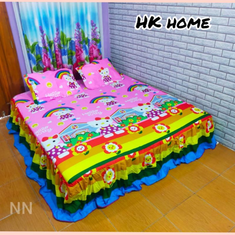 SPREI HK /HELLO KITTY RUMBAI