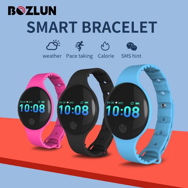 SKMEI BOZLUN SMART BRACELET TLW08PLUS TLW08 smartwatch ORIGINAL