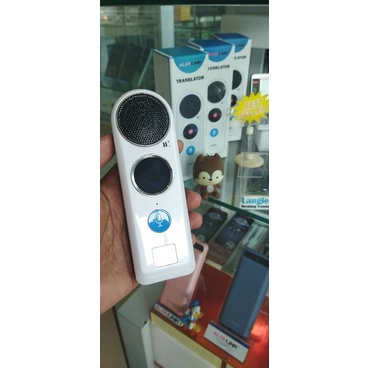 

Alfalink Langie Speaking Translator LST 52 Mesin Translate Bahasa