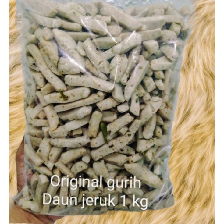 

basreng original gurih (1kg)
