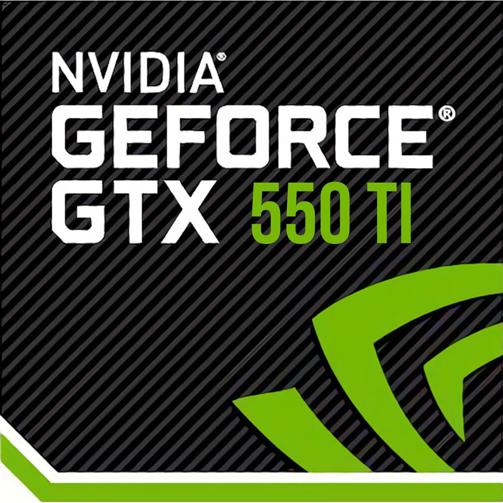 Jual Stiker Nvidia GTX 550 Ti terakhir