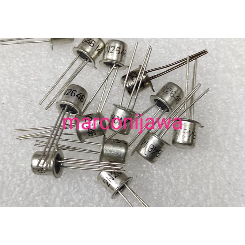2N2646 2n2646 transistor 2n2646